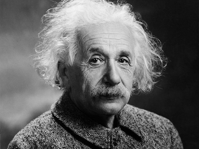 Albert Einstein